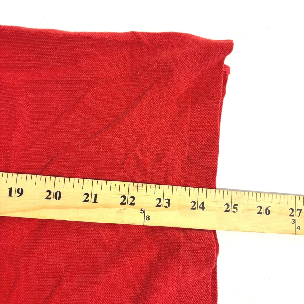Lauren Ralph Lauren Polo Shirt Womens Small Red Short Sleeve Gold Crest Logo - Picture 6 of 11